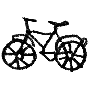 This image has an empty alt attribute; its file name is bike_giph.gif